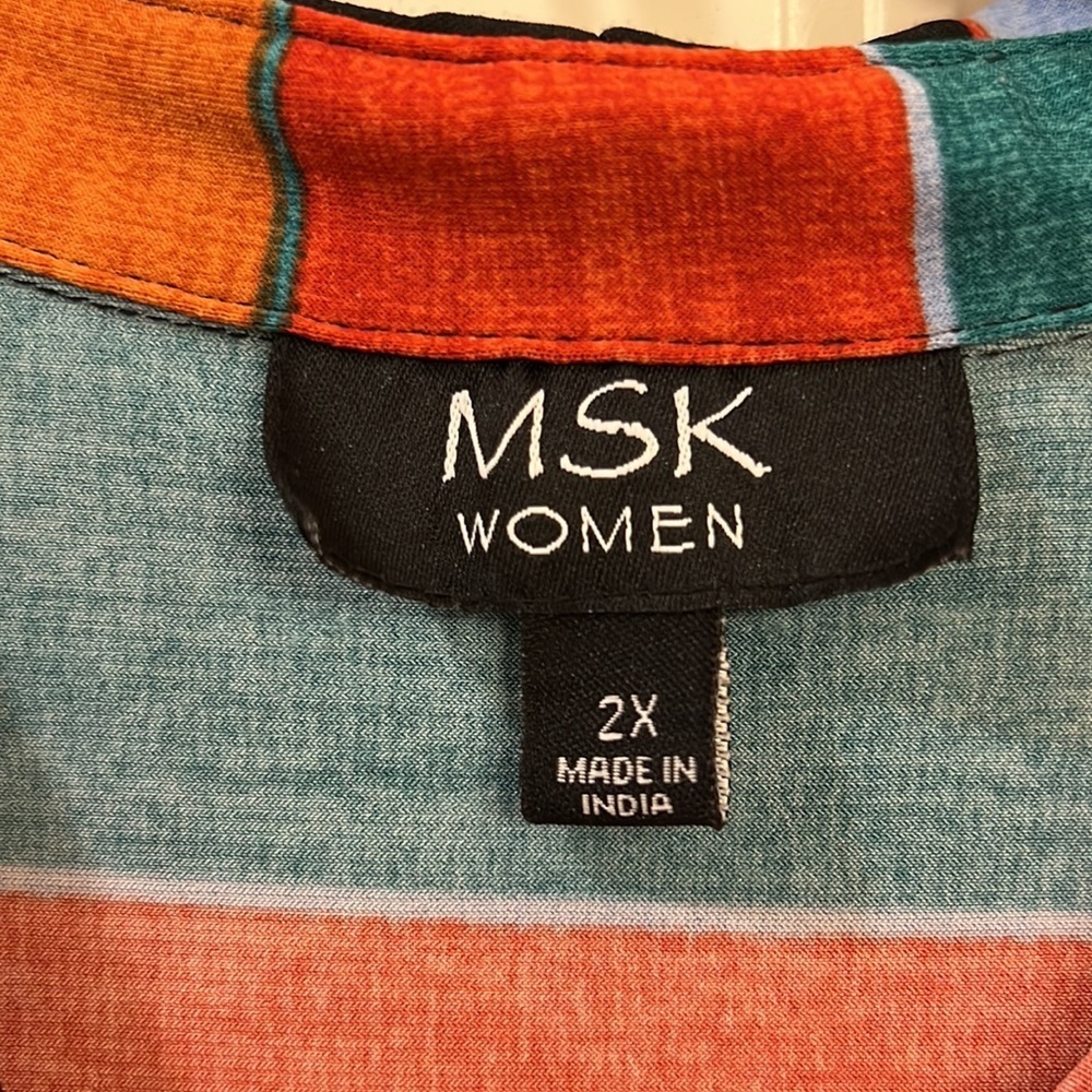 MSK ladies dress - Picture 3 of 7